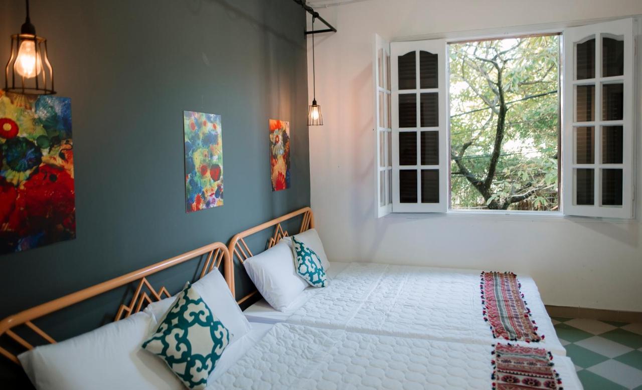 Ferienwohnung T Cafe & House Quy Nhon Exterior foto