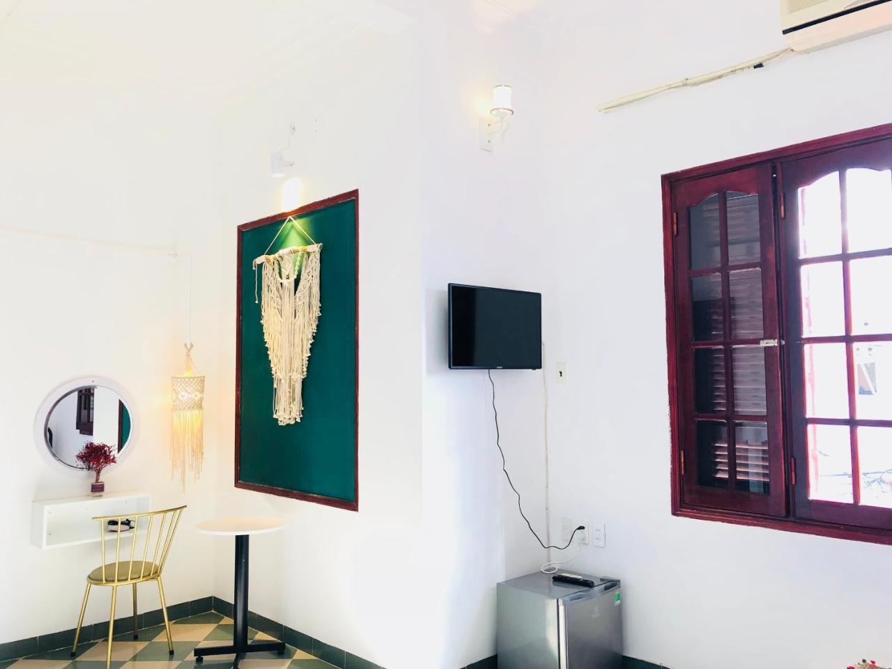 Ferienwohnung T Cafe & House Quy Nhon Exterior foto