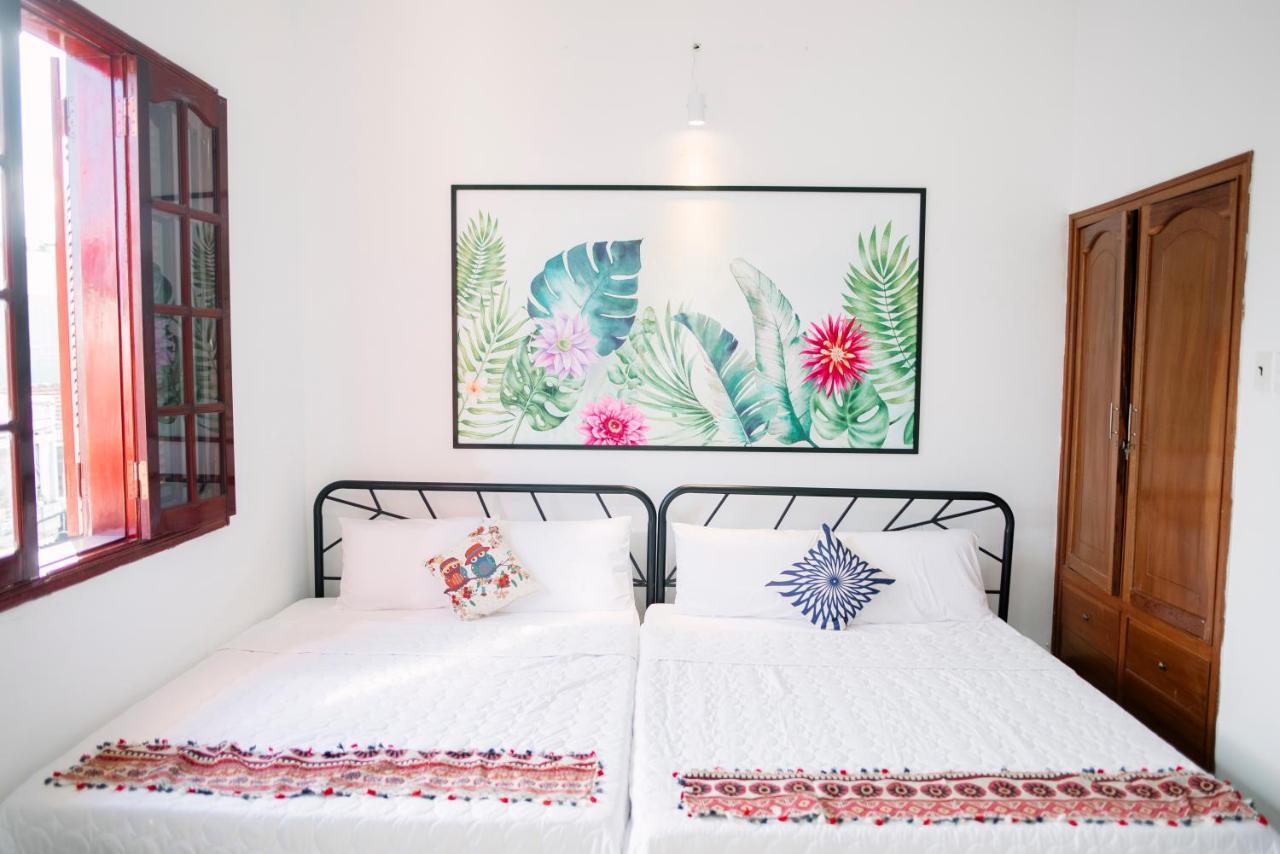 Ferienwohnung T Cafe & House Quy Nhon Exterior foto